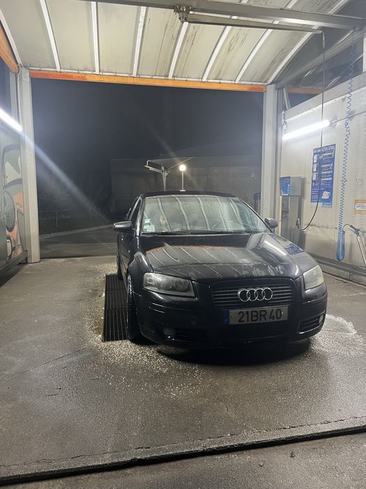 Audi A3 1.9 TDI 8P ultimo preco
