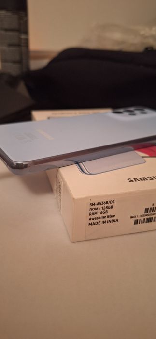 Samsung A53 128g 6g ram como novo