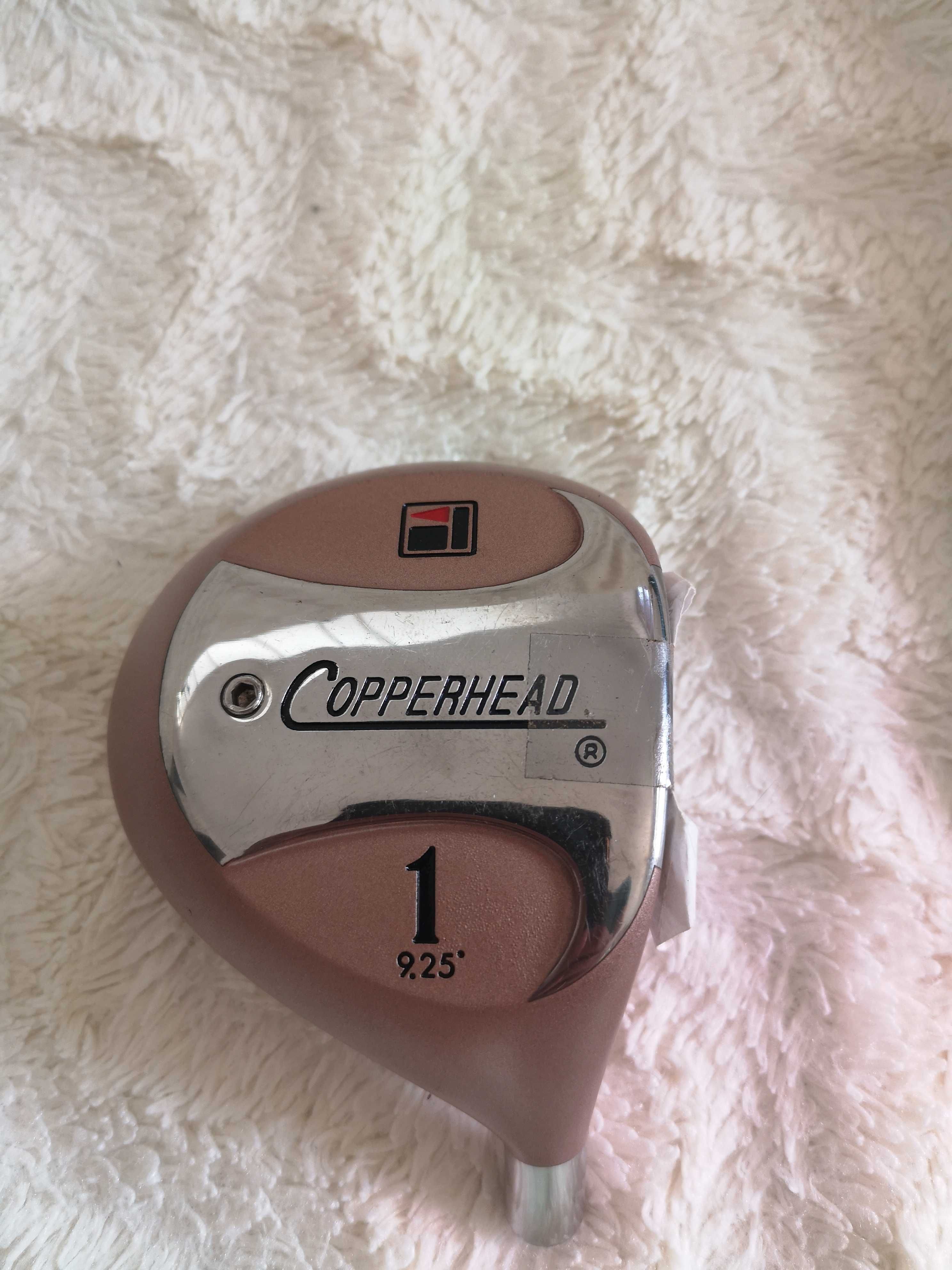 Driver madeira para taco golfe
