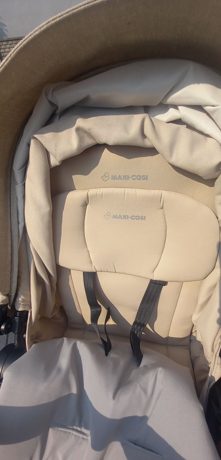 Wózek 3 w 1 Maxi Cosi