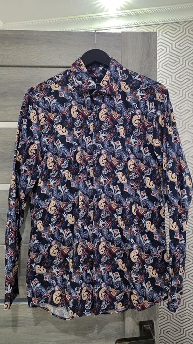 Pierre Cardin Hemd Langarm Modern Fit