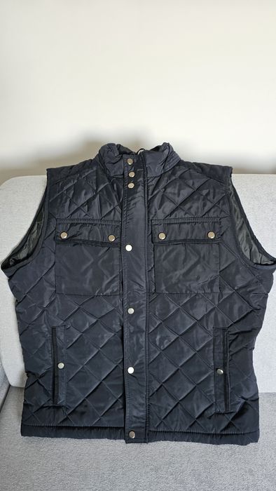 Bezrękawnik męski Zara L