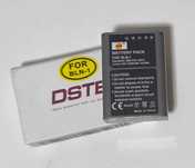 Акумулятор DSTE BLN-1 до Olympus E-M1, E-M5, E-P5 / 2100mAh 16Wh
