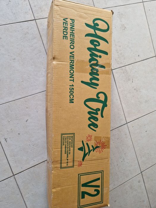 Árvore de Natal 150 cm