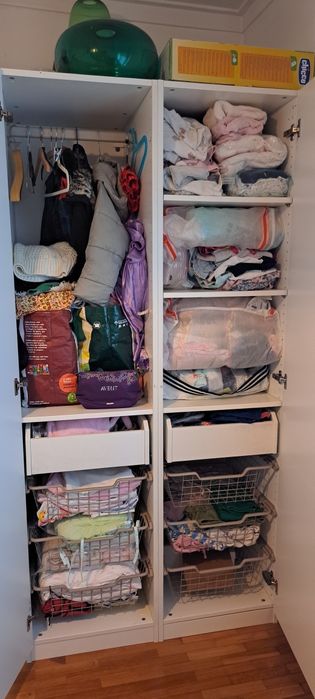 Roupeiro IKEA PAX