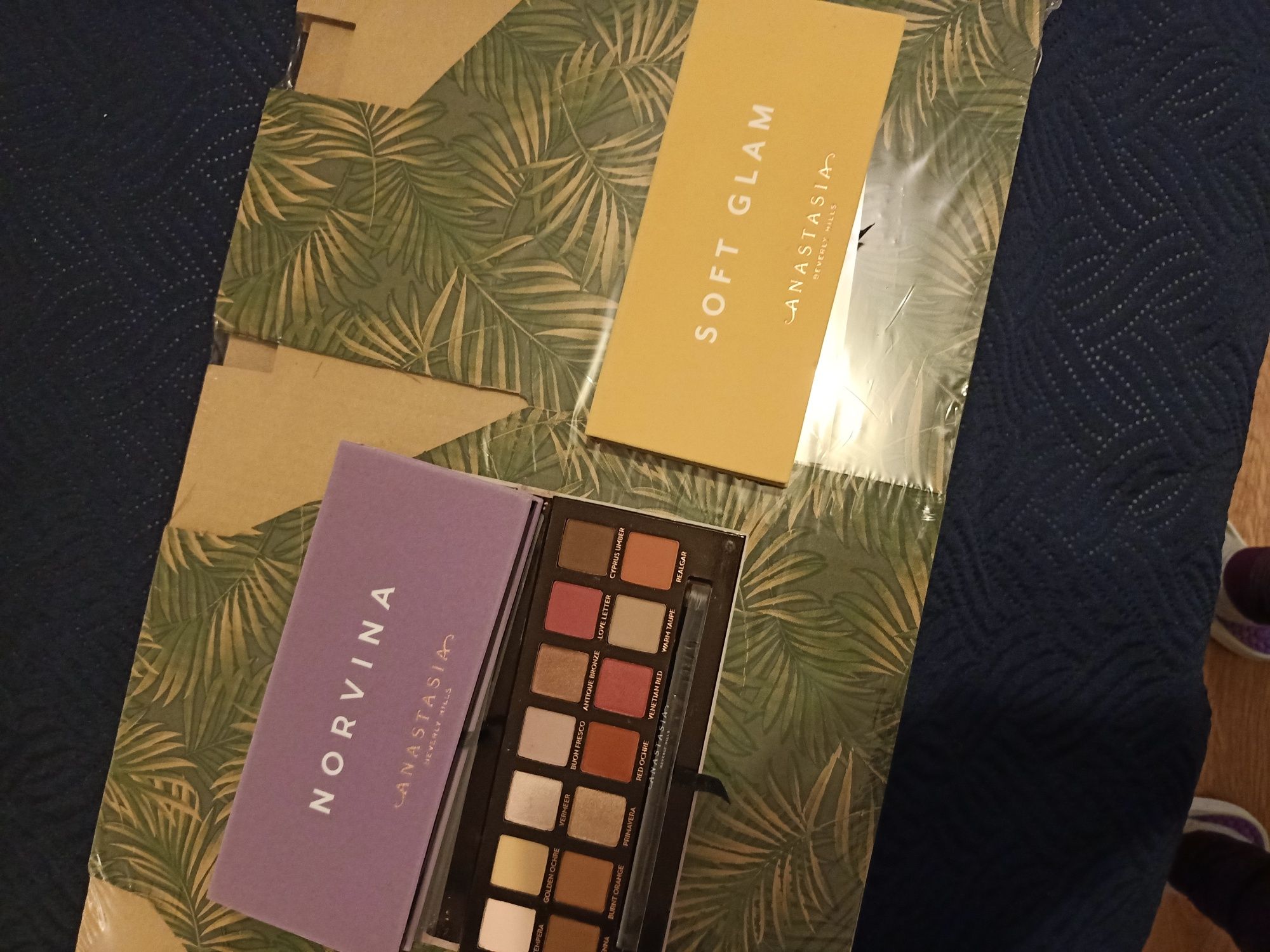 Cienie Anastasia Beverly Hills