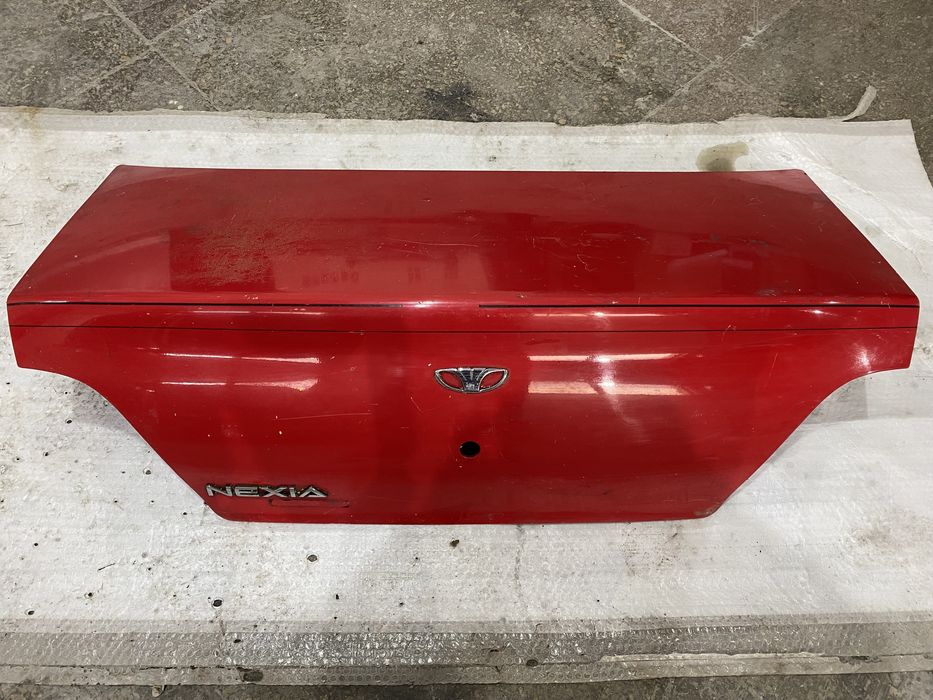 Кришка багажніка Daewoo Nexia N150