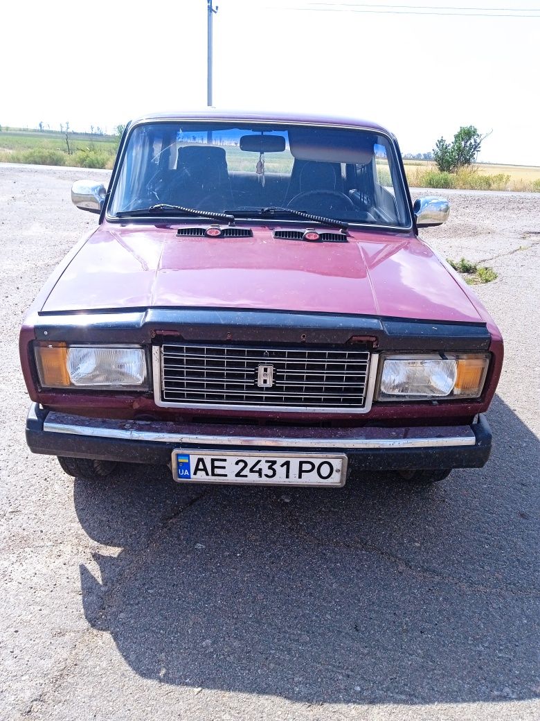 Продам автомобіль 2107