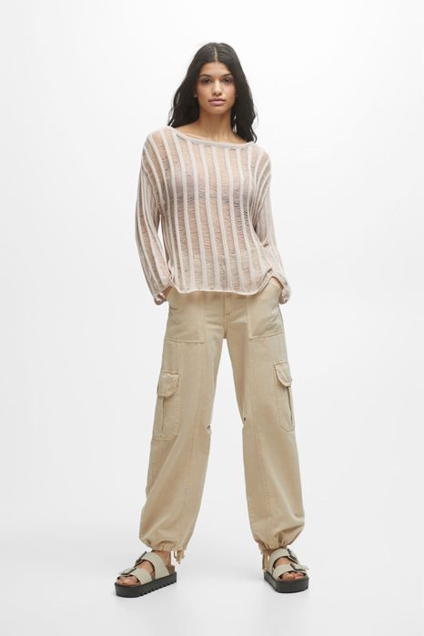 Стильний светр ZARA