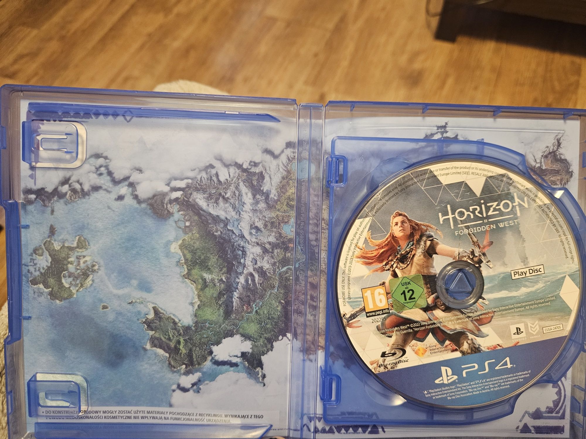 Horizon Forbidden West PS4