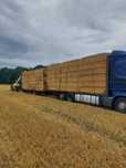 Słoma pszenna jęczmienna w dużych kostkach Kulka # transport