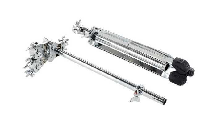 Tripé Gibraltar 9613PM (Dá para 3 Pratos ou 3 peças diferentes)