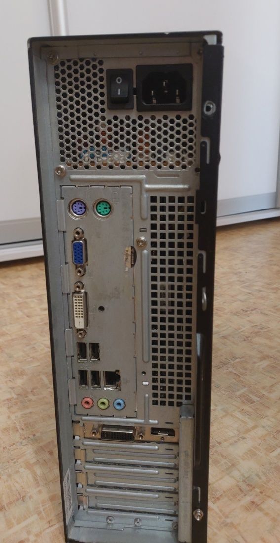 Мини пк fujitsu dtl2 i5