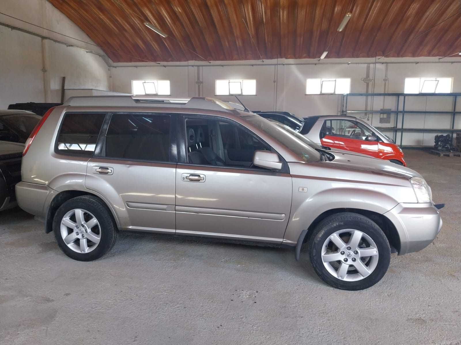 Nissan Xtrail 2.2 Dci Ano 2006