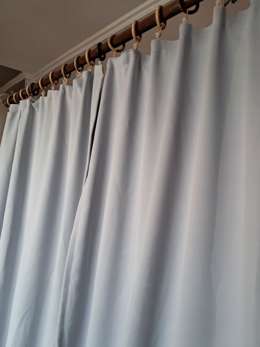 Штори 2шт  145×250