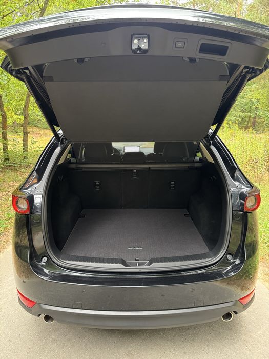 Mazda cx-5 2021 2.5 AWD  LED automat * radar * duża nawigacja * PL