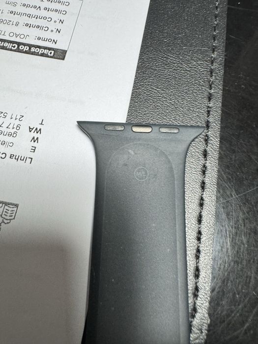 Bracelete Apple Watch