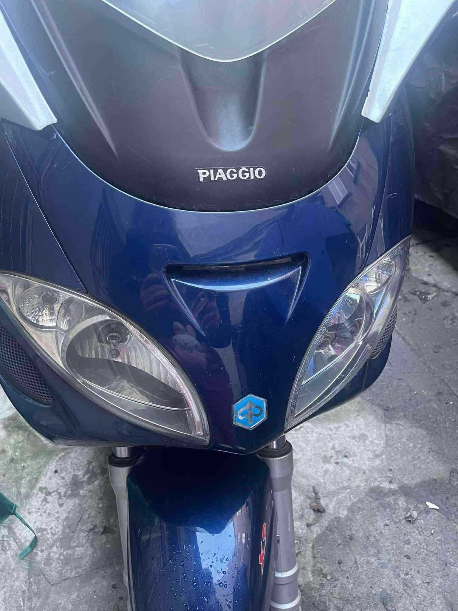 Sprzedam skuter Piaggio x9500 evolution