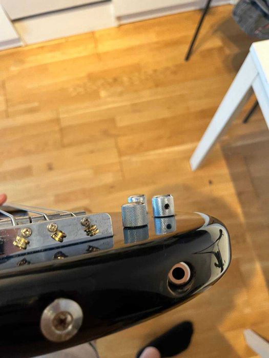 Greco Japan PXB-400 PJ Phoenix Bass – Blue Sunburst – Made in Japan