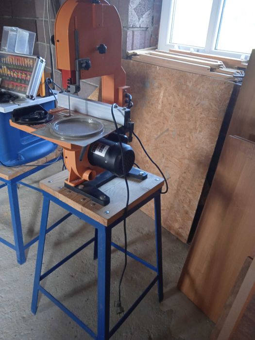 Pilarka taśmowa PANSAM