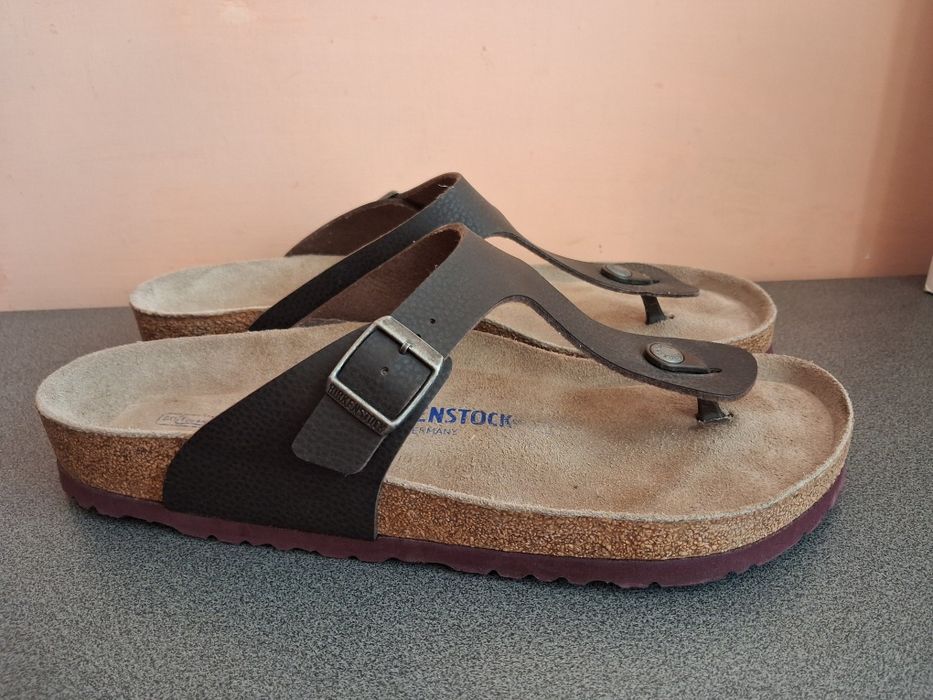 Birkenstock шльопанці 46 р.