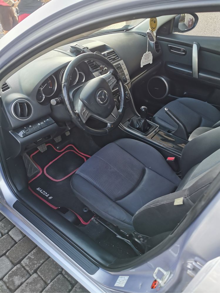 Mazda 6gh 2.0diesel 2xkomplet opon letnie na 17’