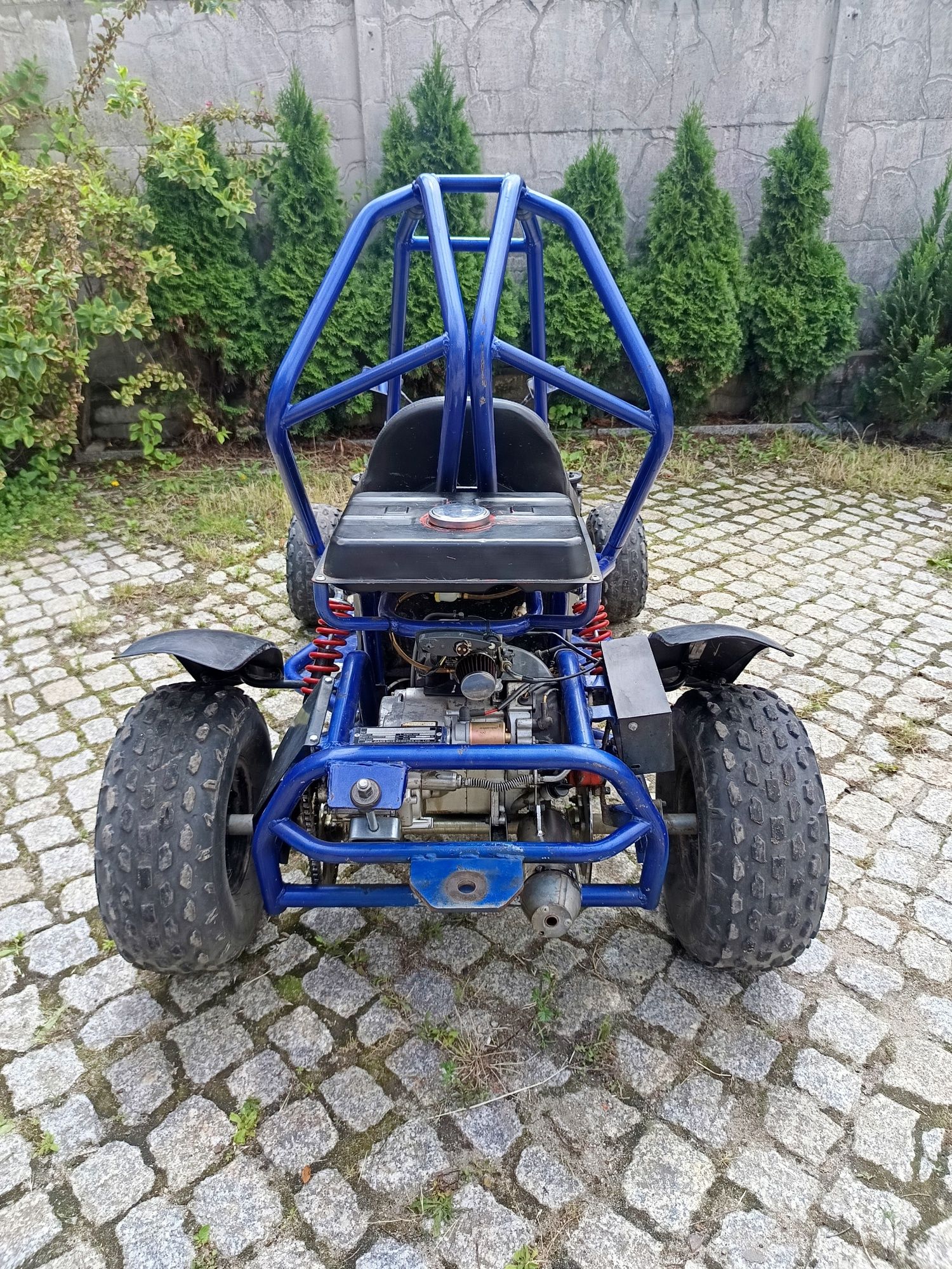 Buggy 150cc duży i szybki