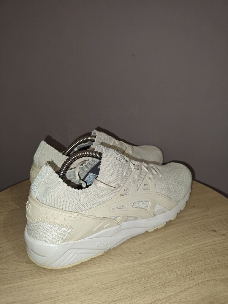 Męskie świetne sneakersy Asics Gel Kayano Trainer Knit roz 42.5 BDB