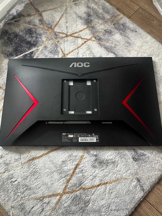 Monitor AOC 24G2ZE/BK 24" 240Hz