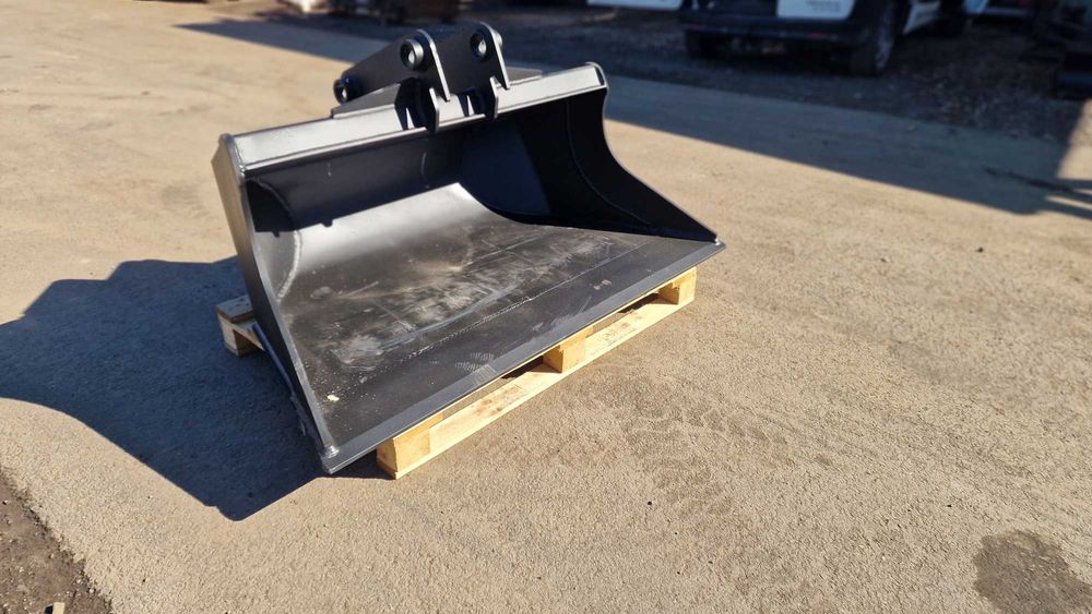 Łyżka skandynawska 150cm do maszyn 10-15t JCB / CAT / VOLVO/ CASE / NH