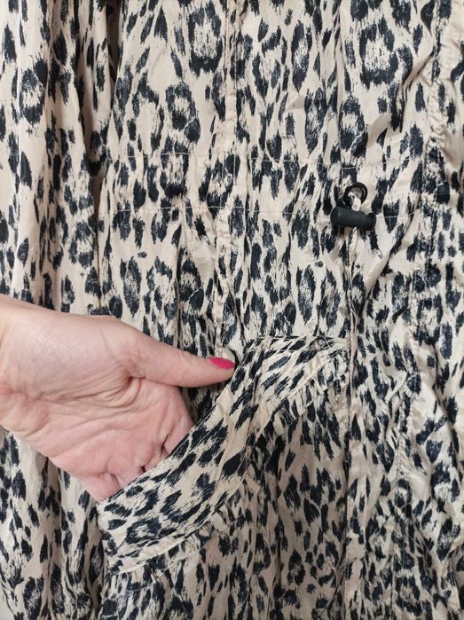 Kurtka wiatrówka New Look rozm. 44 XXL