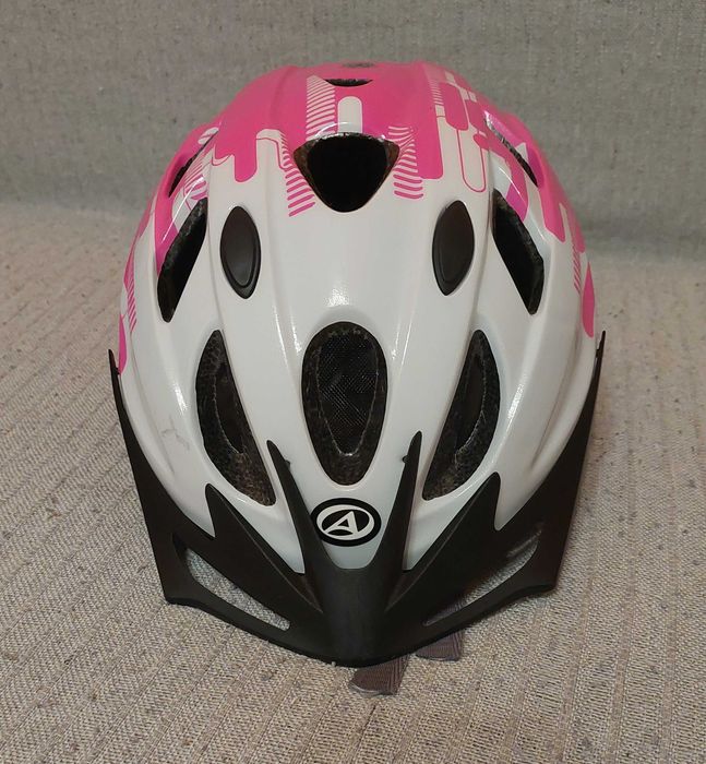 Kask firmy AUTHOR na rower, wrotki itp