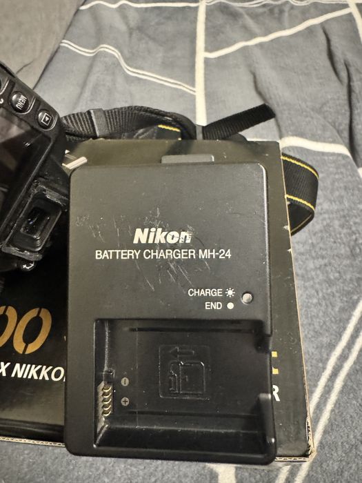 Продам Nikon D3100 18-55 BR Kit