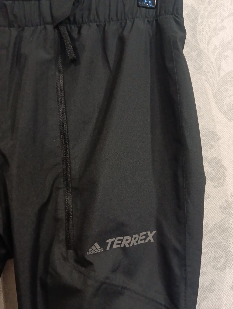 Штаны брюки Adidas Terrex Multi Rain.RDY Primegreen Two-Layer Rain
