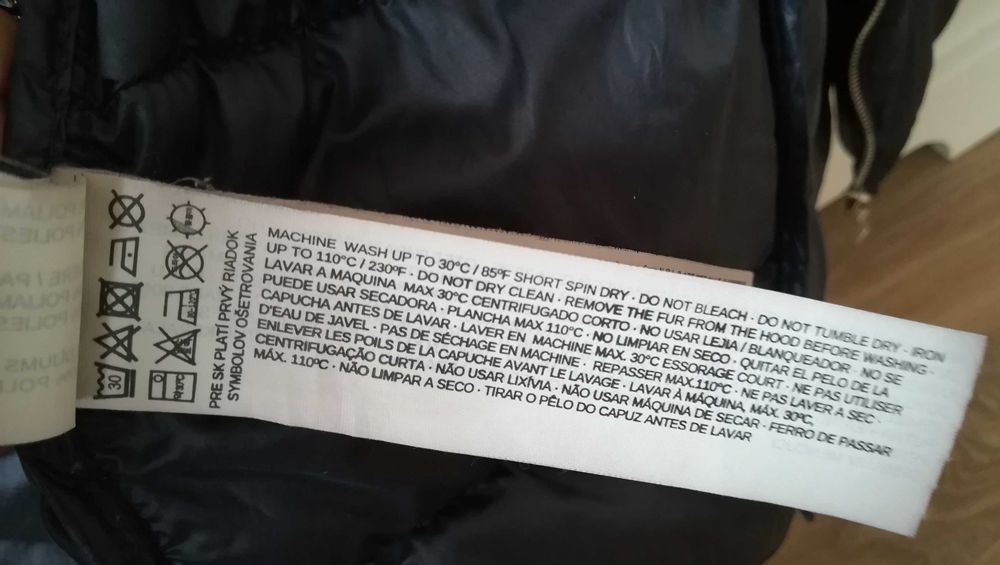 Kurtka damska pikowana Mango XXL