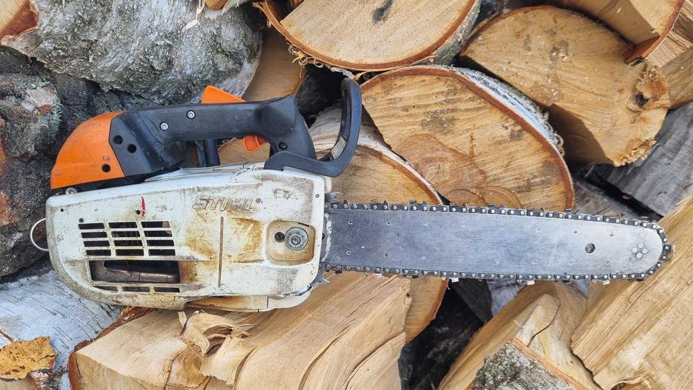 Pilarka spalinowa Stihl MS 201 t