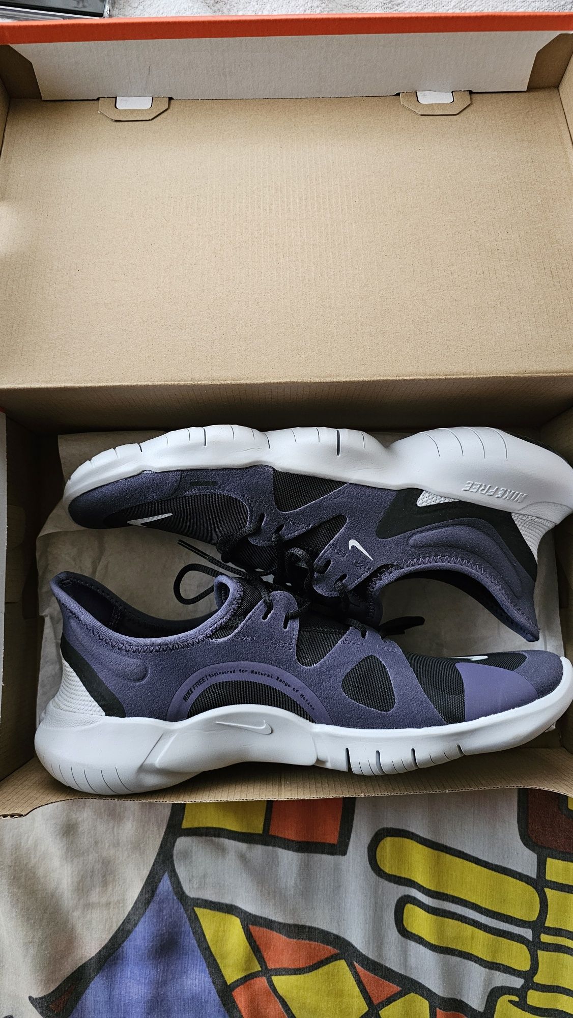 Продам кроссовки для бега Nike Free RN 5.0 Новые
