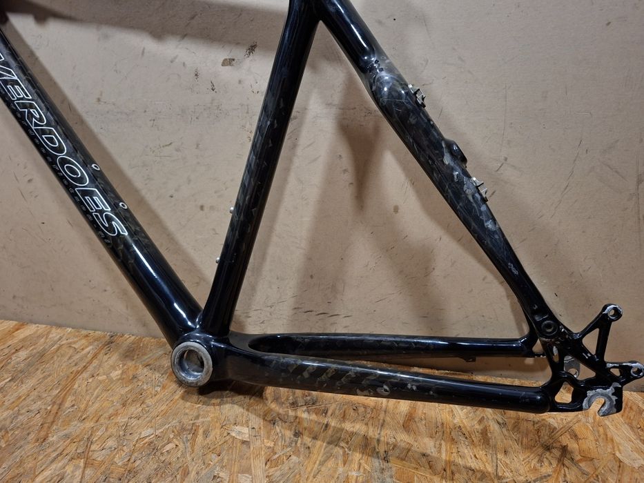 Rama Karbonowa Verdoes 26 cali trek specialized