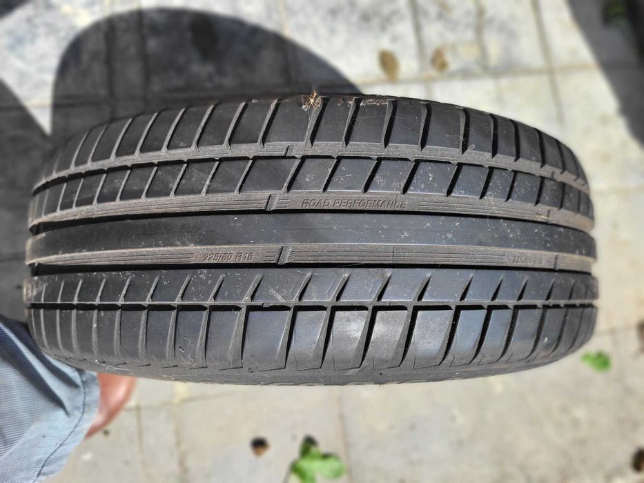 opony 225 60 R16