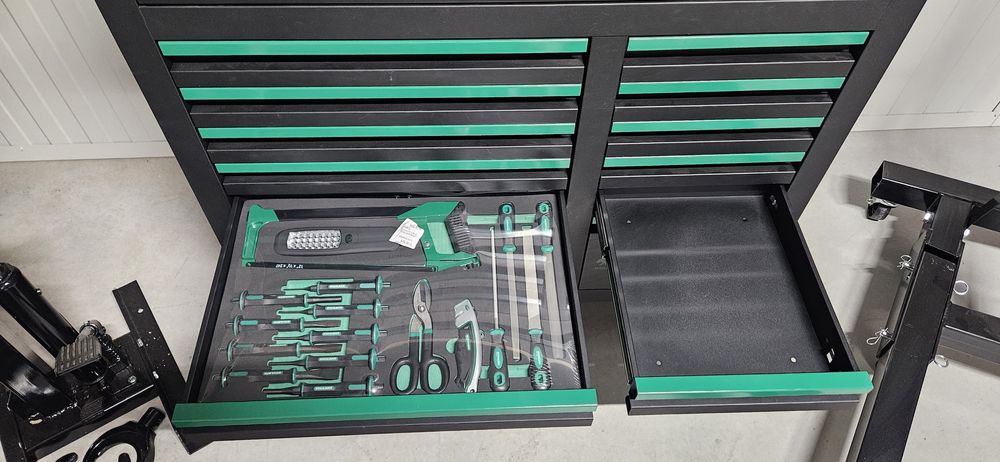 Wozek Narzedziowy Wozek Warsztatowy Szafka Narzedziowa