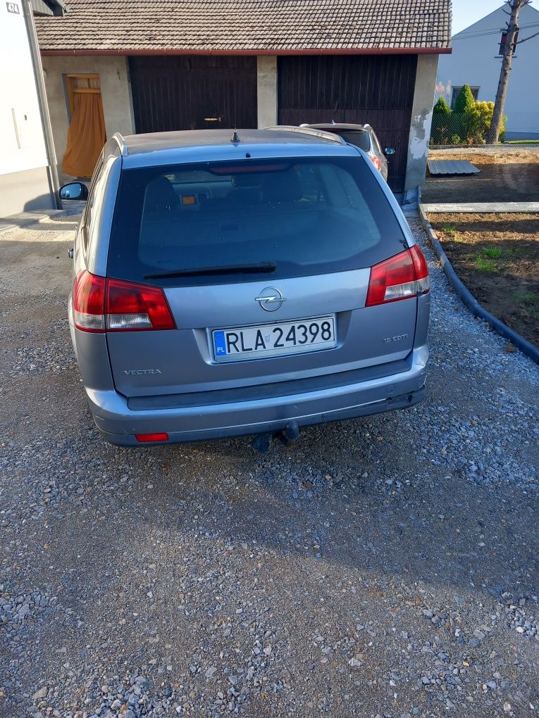 Opel Vectra C lift kolor z 163