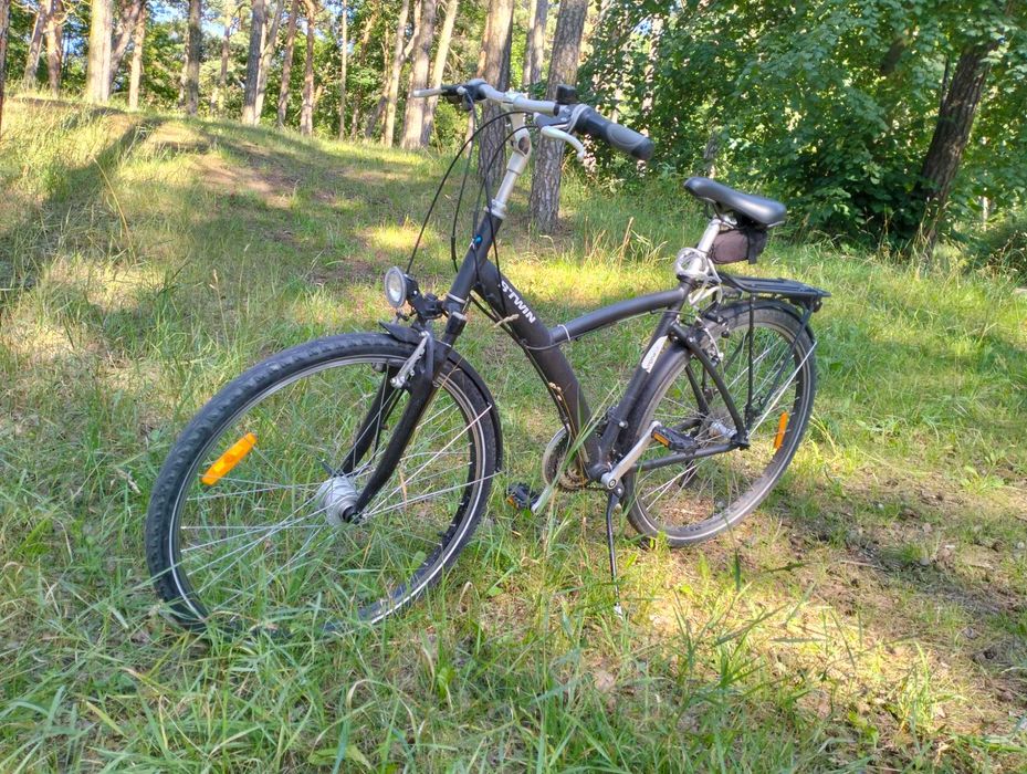 Rower BWIN Original 520