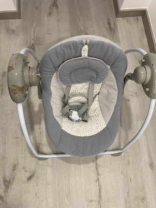 ESPREGUIÇADEIRA bebe da chicco