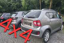 Suzuki Ignis Suzuki Ignis,4x4