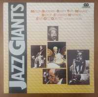 Jazz Giants disco de vinil