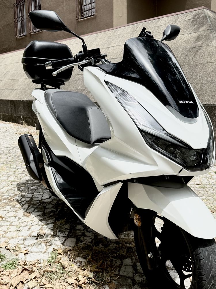 Venda de Mota PCX 2021