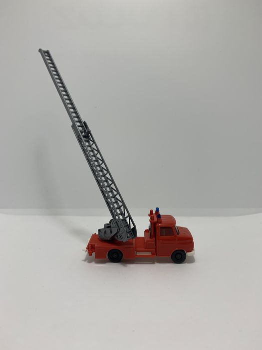 Opel Blitz Bombeiros da Wiking escala H0 1/87