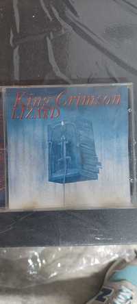 Płyta CD King Crimson Lizard