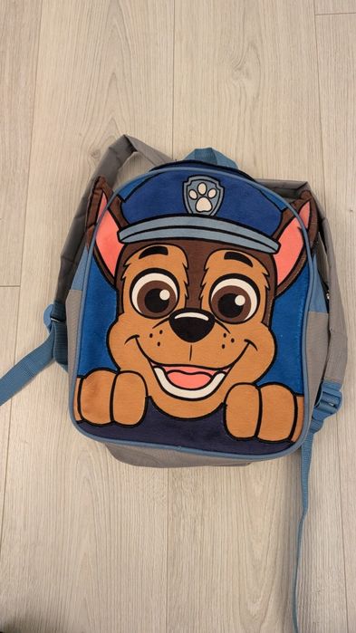 Plecak Psi Patrol Chase