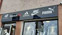Kaseton Led Adidas Nike Puma DIBOND